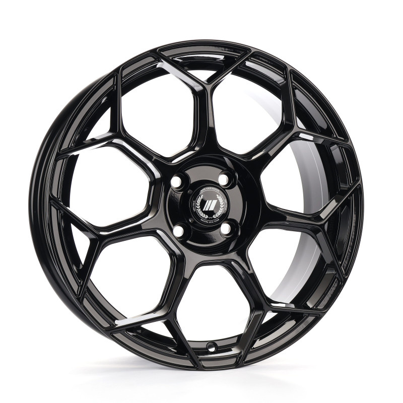 GMP Raceway Nero Corsa f�lgar